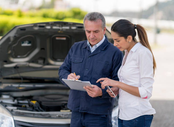 Auto insurance consultation in Forest City, NC